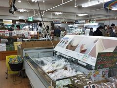 千本松牧場売店