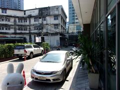 そんな旅行日３日目(1月20日・金)を迎えました。
何だったんだあの急な体調不良は(◎_◎;)？
未だに分からないままだけれど、とりあえずお腹空いた(;´Д｀)(笑)。
「あんた、マジで大丈夫なの？」という目をしてるようですが(笑)、出掛けよう！ということでホテル出発！