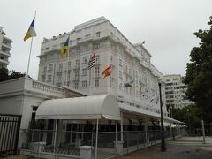 Copacabana Palace, A Belmond Hotel
ここがコパカバーナで最も高級なホテル！コパカバーナパレス、ベルモントホテルグループです。