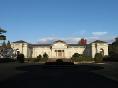 倭姫宮の近くにある神宮徴古館と神宮農業館に入館（500円）。
館内の撮影は禁止。