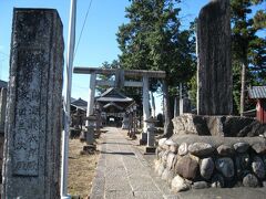 埼玉県比企郡嵐山町にあります、全国でも珍しい鬼を大切にしている神社です。
鬼鎮神社（きぢんじんじゃ）と読みます。