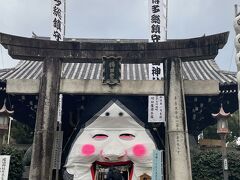 櫛田神社