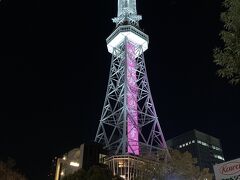 名古屋のエッフェル塔みたいな感じ？