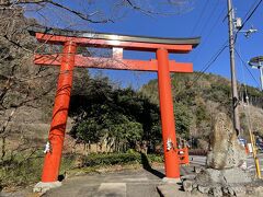 京都到着後、荷物を預けて真っ先に貴船神社へ向かいます。