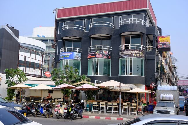 ここも塗装したなソイ６入り口　ビーチ側