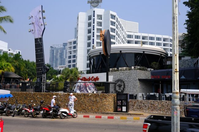 ハードロックホテル