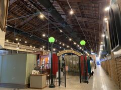 センター内に「サヴァンナ歴史博物館」がありますので、まずココに寄るのが良いでしょう。