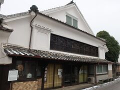 慶安3年(1650年)に創業の中島酒造場。
浜町の中で最も古い酒屋です。