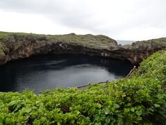 下地島通り池
観光客は上から眺めるだけだけど
ダイバーにとっては「下地島の通り池」といえば、超有名なダイビングポイント
池と外洋は洞窟でつながっているので、海からエントリーして洞窟を通って池に出る、通り池は文字通り、通れる池
何が凄いかというと、池の下方は海水、上層は淡水となっているので、池に浮上中、温度差を感じたり、色が変化してゆらめいて見えたり、透明度が違って見えたり、浮力の差を感じたり、淡水と海水の境目が見えたりと、神秘体験をすることができるのだ
何十年も前の体験だけど、いまだにその不思議体験は覚えている