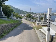 立待岬を後にし、市電の谷地頭駅まで戻ります。