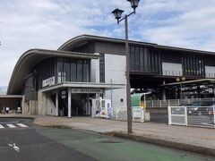 JR/長良川鉄道美濃太田駅
JR岐阜駅から移動し、ここで長良川鉄道に乗り換えた。