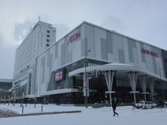 その原因の一つが駅前にある
2015年開業のビンボーモール、
もとい！イオンモールです。