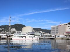 長崎港　ゆめタウン