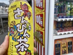 たまに見かけるチェリオの自販機。
