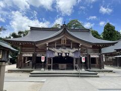 八重垣神社