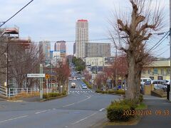 ・・・と言うことでステッカーの話題はここまで！
てくてく『ユーカリが丘』方面へ野暮用で向かう（笑）