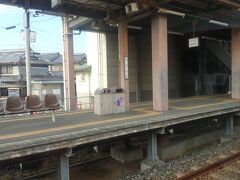 電車は倉敷市を経由して伯備線を進みます。
途中総社市。