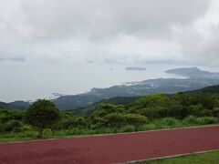 千貫平自然公園
（センガンビラ）
錦江湾と桜島を一望できる場所。

天気は悪いのが残念。
