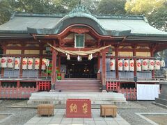 八幡朝見神社