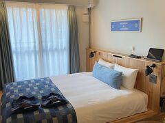 お部屋もデニム調、西海岸風(*ﾟ▽ﾟ*)
完全に私好み。
こういう部屋に住みたいんですよね(^-^)v