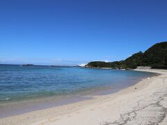 ワンジョ海水浴場