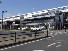 JR福山駅