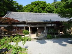 長安寺(大分県豊後高田市)