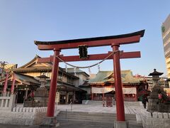 穴守稲荷
https://anamori.jp/

羽田周辺の旅行記を見ているとちらほら登場していたので来てみました。