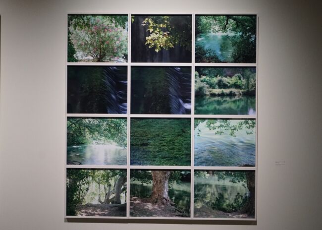 アーティゾン美術館・写真と絵画－セザンヌより 柴田敏雄と鈴木