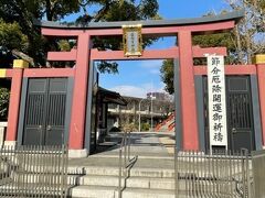 茨住吉神社