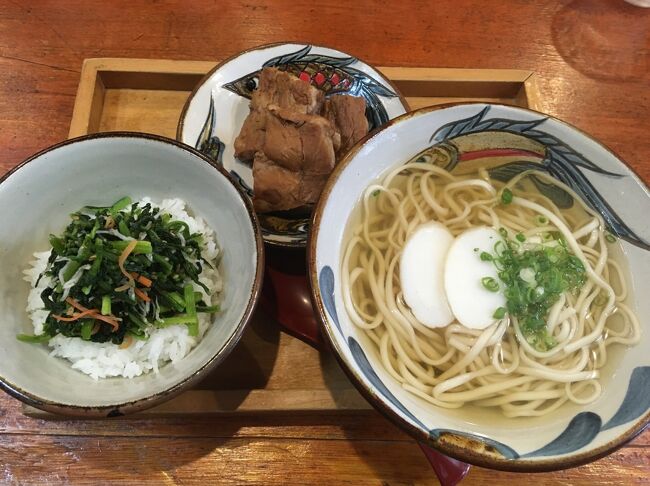 チキナーじゃこご飯、塩味が程よくて気に入っている