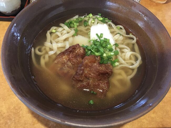 麺がうまい<br />旭橋の駅から歩いてくる価値あり