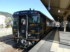 電車での移動