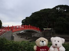 そして再び照島神社を再訪。