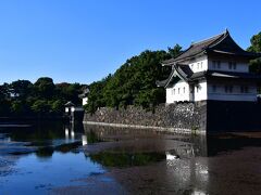 江戸城
桜田二重櫓と桔梗門。
秋田旅行が東京観光に。
皮肉にも、最も天候に恵まれた。