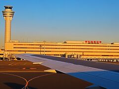 羽田空港　JAL258便        54/         35