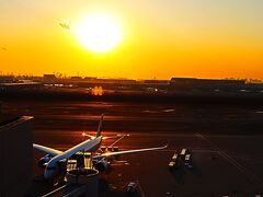 羽田空港　JAL258便        54/         47