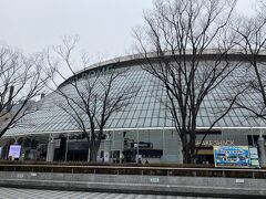 東京ドームにやってきました！