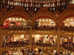 Galeries Lafayette Haussmann