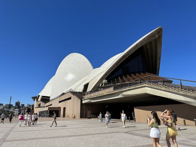 シドニーページ 3年ぶりの海外、3泊5日でシドニーへ 3日目』シドニー