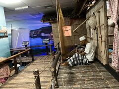 つ～ことで、マレーテクノロジーミュージアム（マレー技術博物館）へ移動
ブルネイの歴史博物館で、伝統的な現地の文化が学べブルネイの昔の人々がどのように生活していたかを学べる貴重な場所