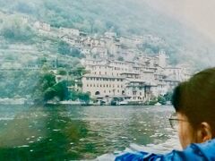 スイスの南国ルガノではイタリア、スイスをジグザクで進む湖上船でガンドリアを訪れました。ちょっとイタリアの匂いがするエリアがスイスにあることに驚きました。ルガノで買ったIWCの腕時計は今でも1番のお気に入りで、もう生産していないタイプなのでプレミア付きかもしれません。