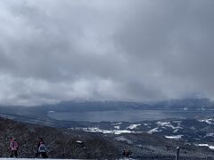 田沢湖に飛び込んで行けるようなコース
爽快