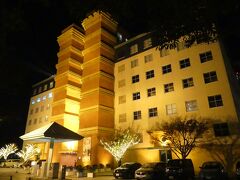 ホテルに帰ってきました。
本日はもう寝ます。
また明日～♪