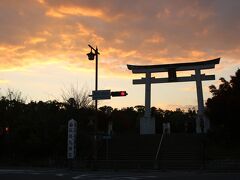 続いて少し時間があったので向かったのは長岡天満宮。