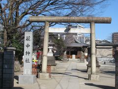 萩中神社