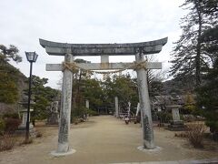 そして近くにある吉香神社さんへ