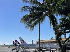 ダニエル K イノウエ国際空港 / ホノルル国際空港 (HNL)