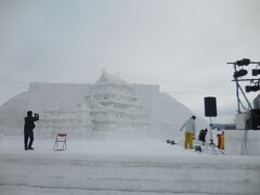 もんべつ流氷まつり