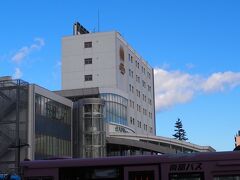 JR東日本ホテルメッツ八戸